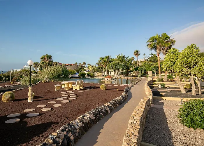 Hotel THe Risco Del Gato Suites