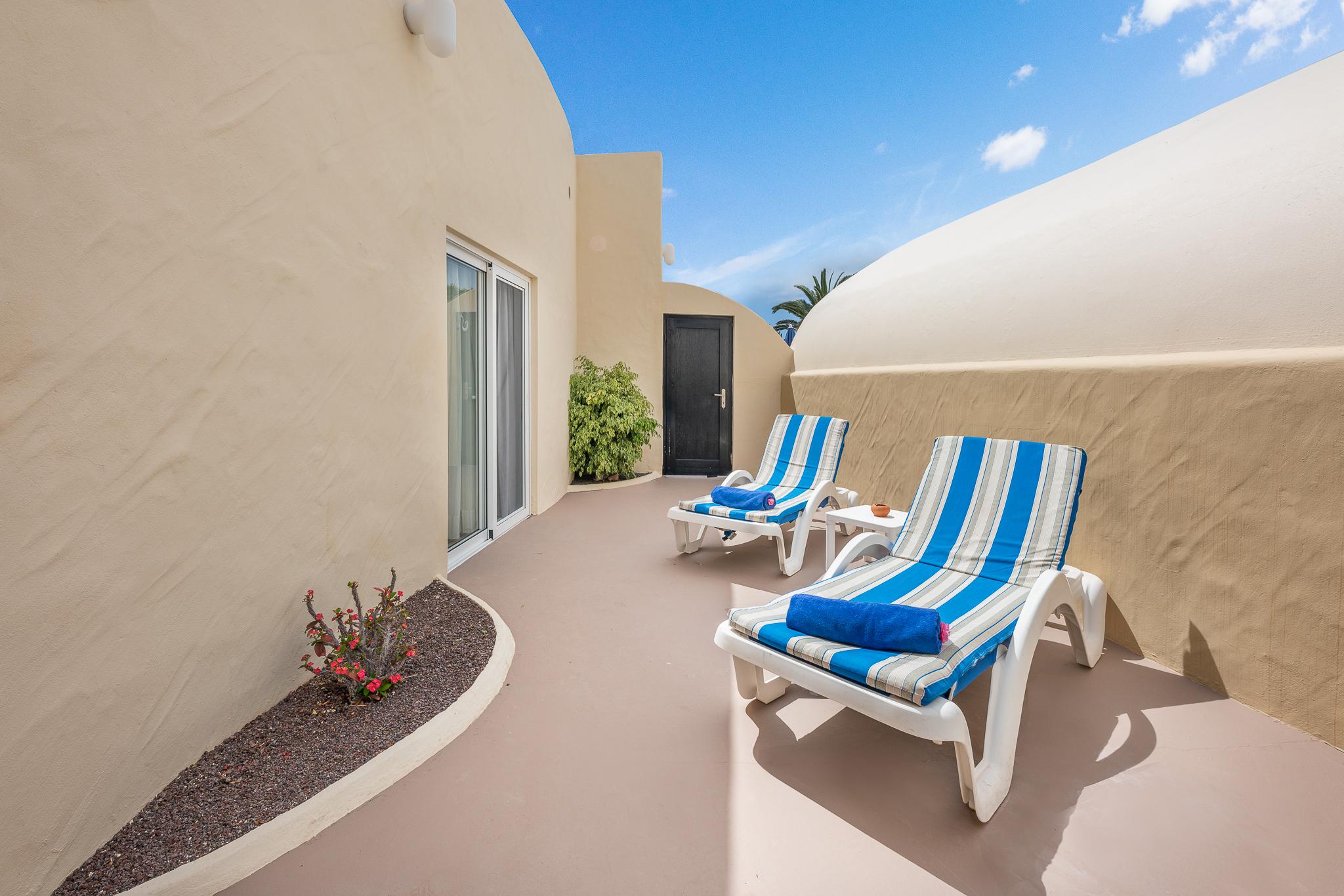 The Risco Del Gato Hotel