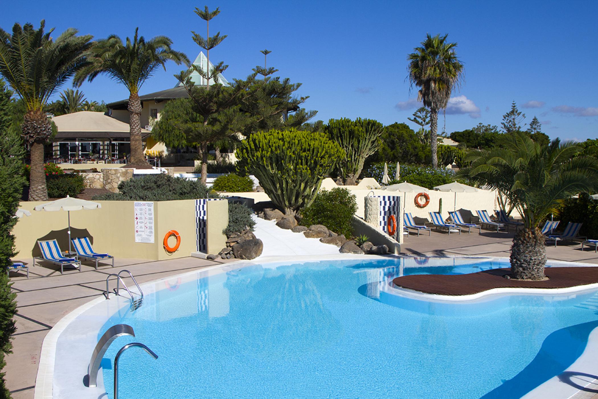 The Risco Del Gato Hotel