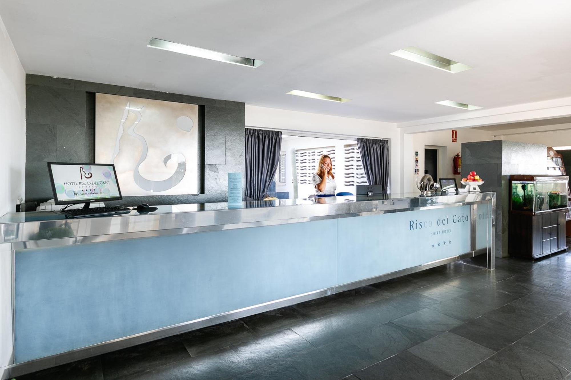 Hotel The Risco Del Gato 4*