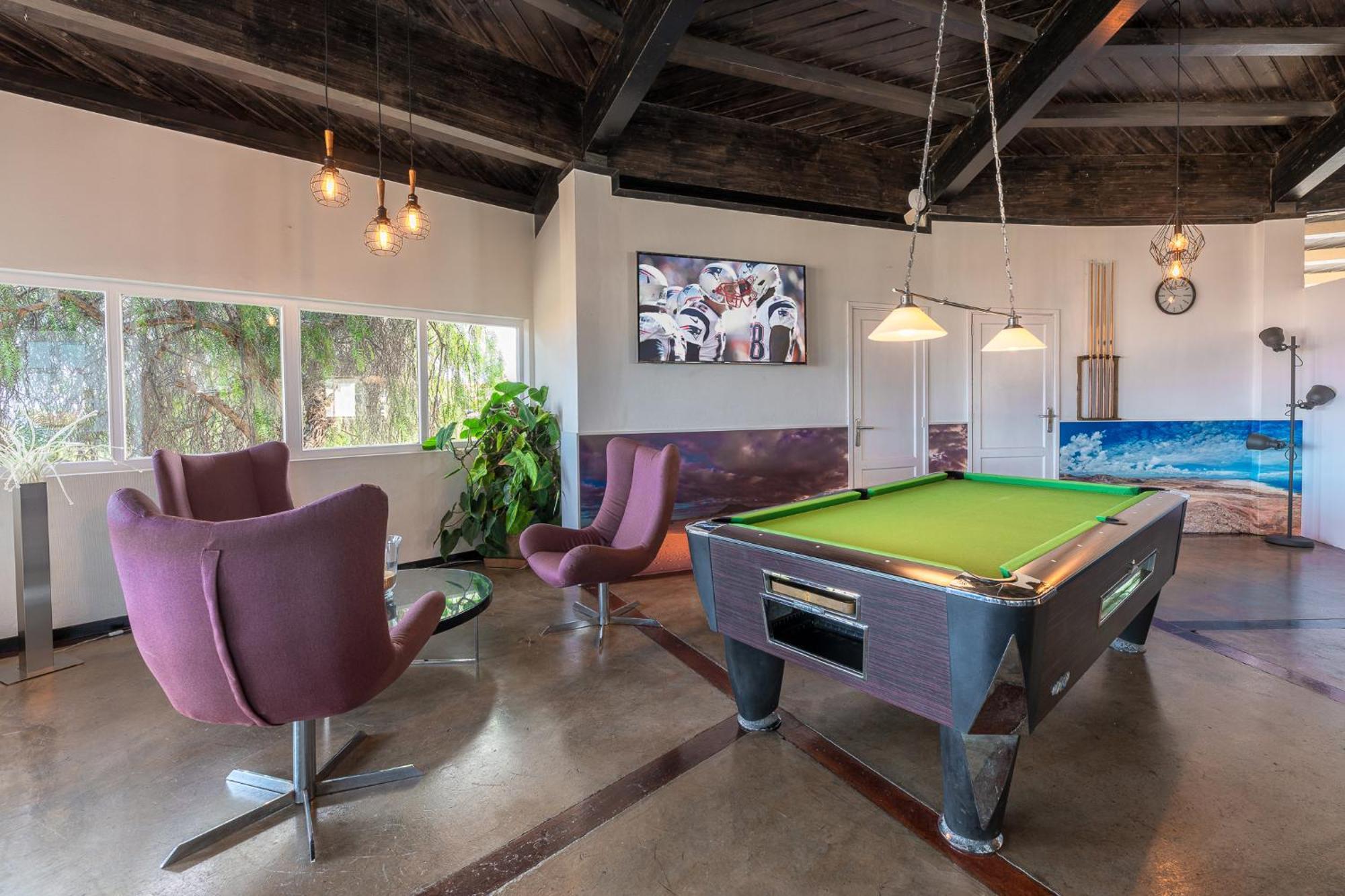 The Risco Del Gato Hotel