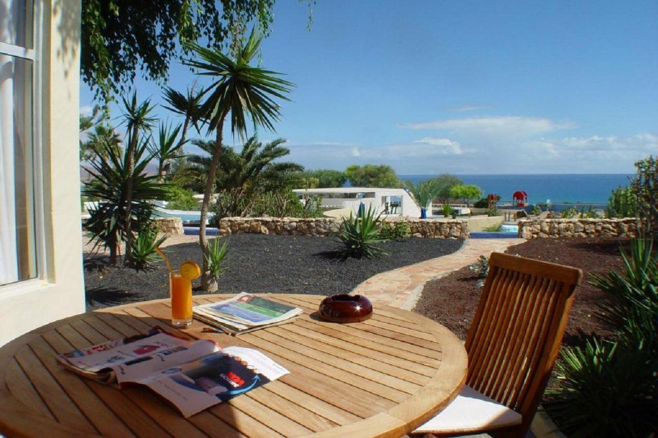 The Risco Del Gato 4* Costa Calma