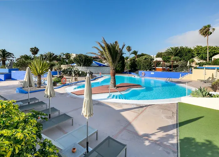 Hotel THe Risco Del Gato Suites