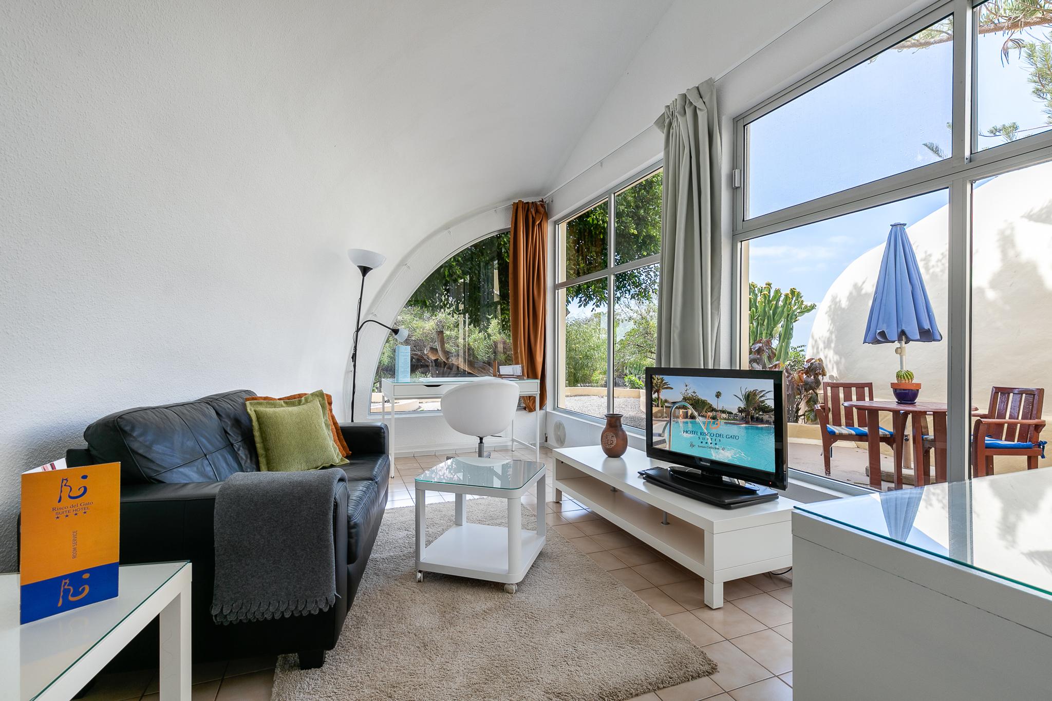 Hotel The Risco Del Gato 4*