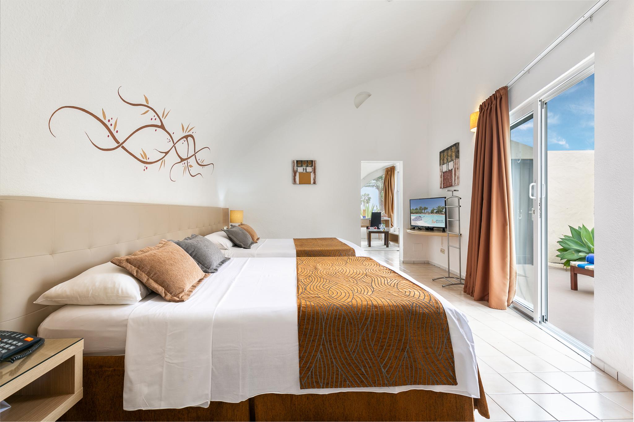 Hotel The Risco Del Gato 4*