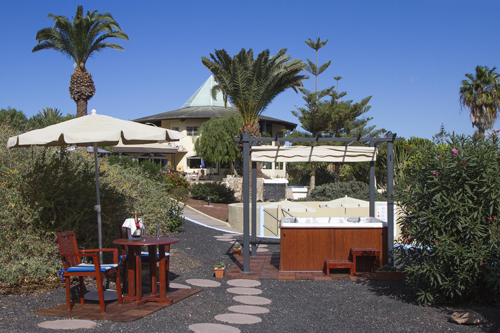 Hotel The Risco Del Gato