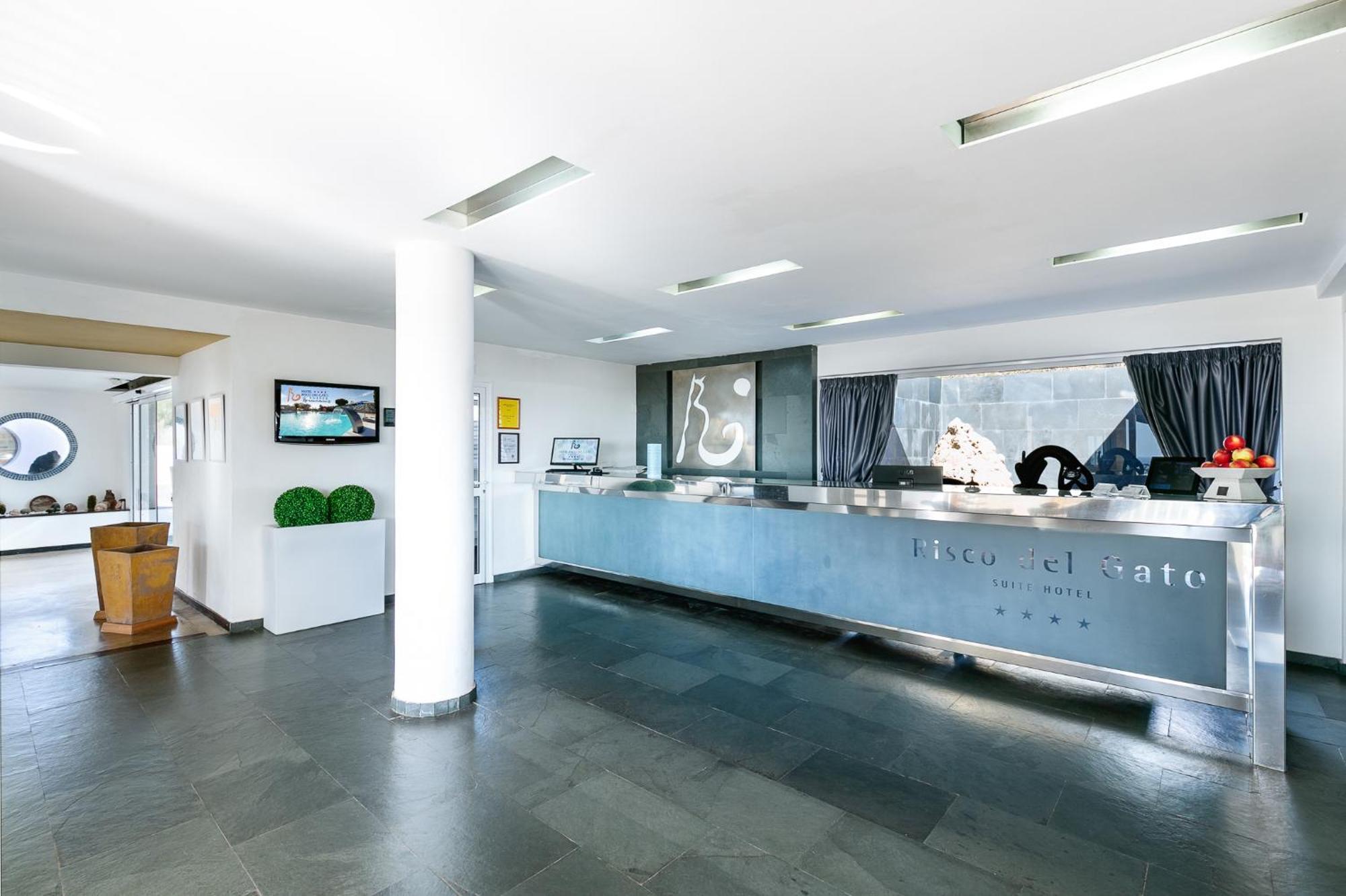 Hotel The Risco Del Gato