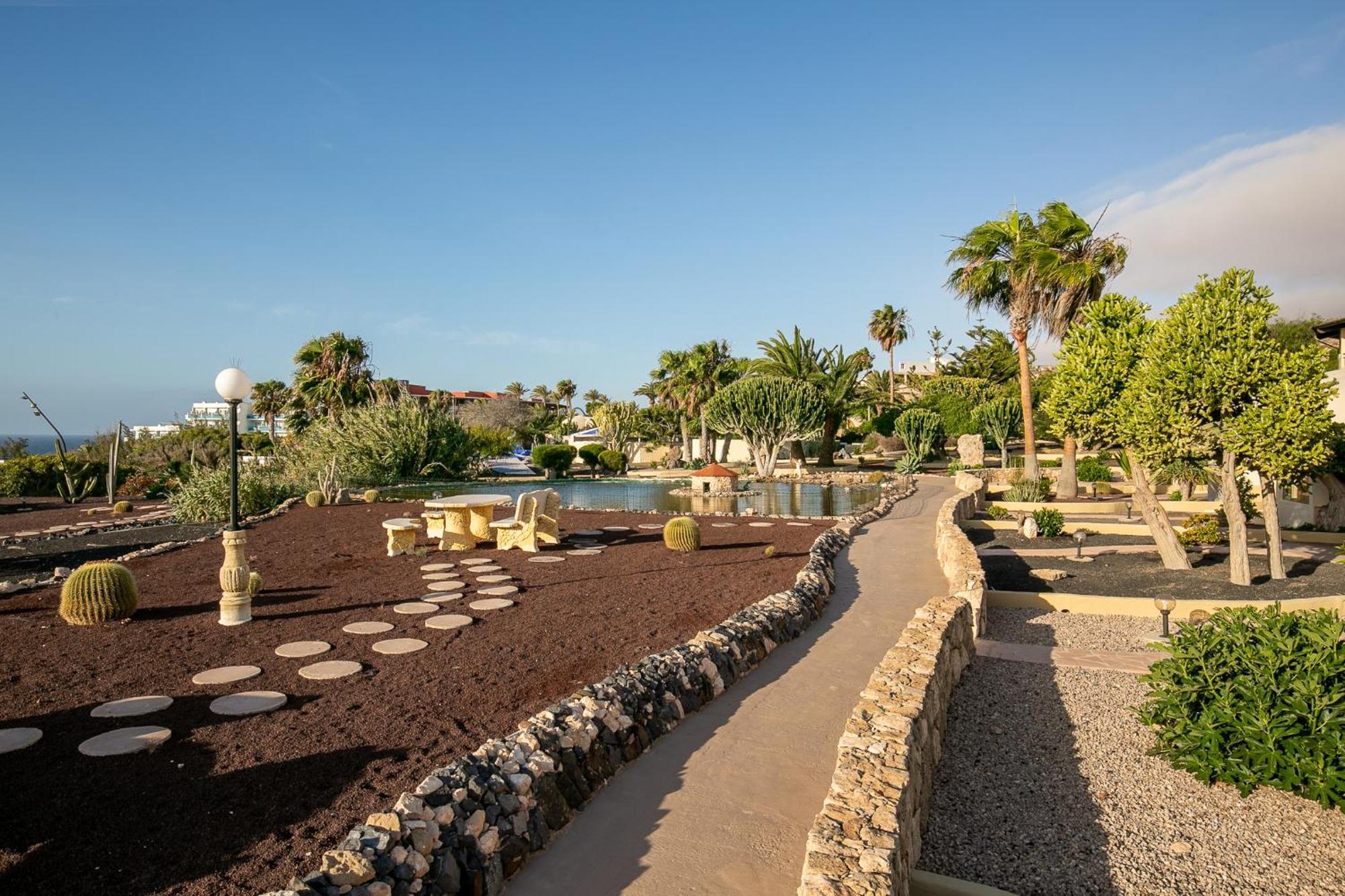 Hotel The Risco Del Gato Costa Calma