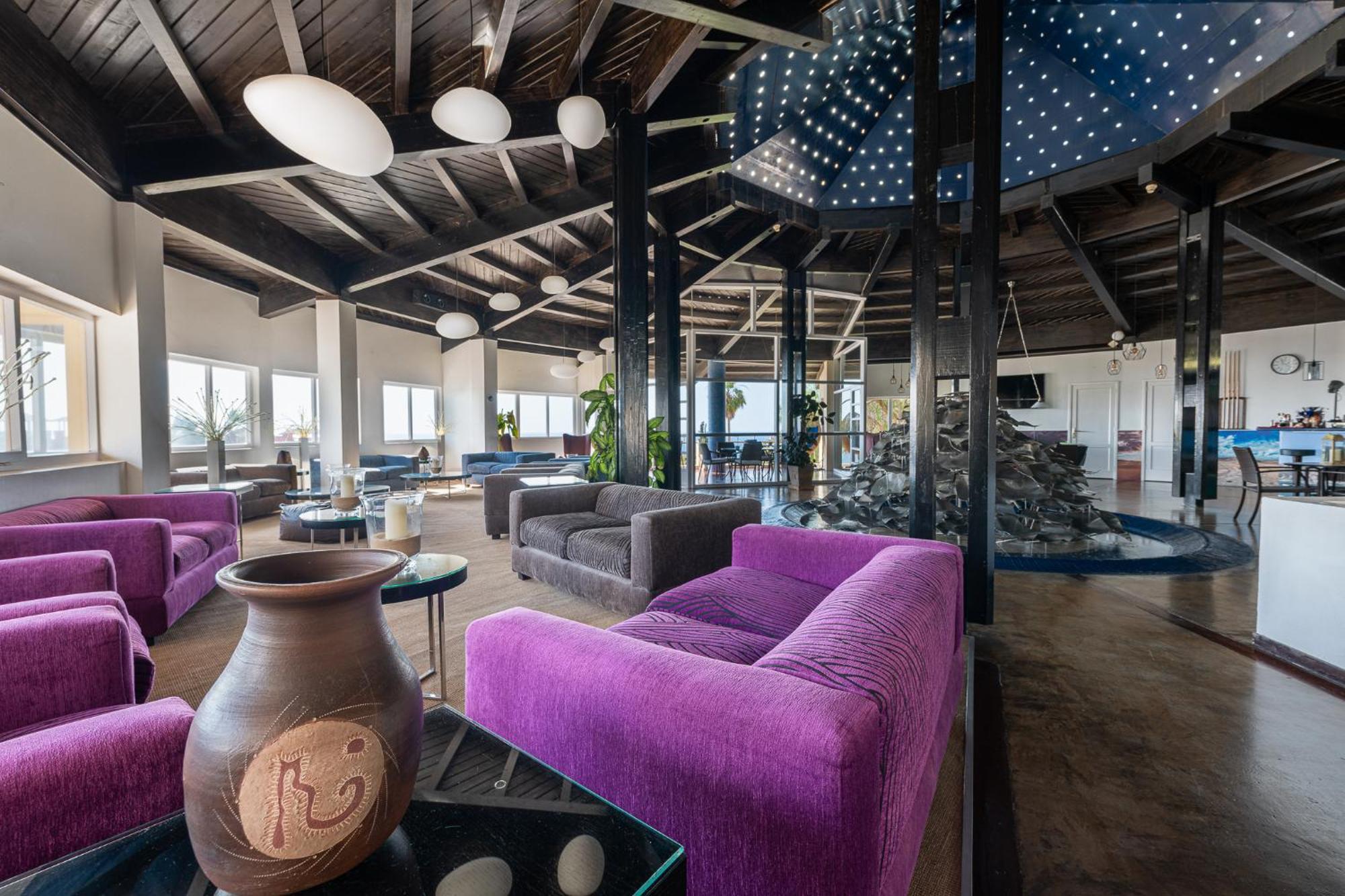 The Risco Del Gato Hotel 4*