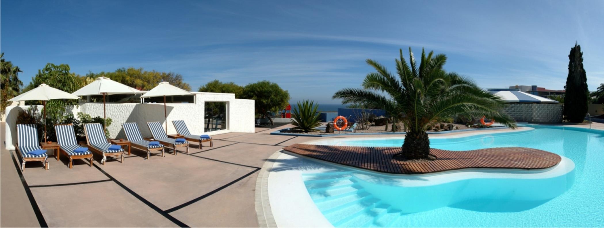Hotel Livvo Risco Del Gato Costa Calma