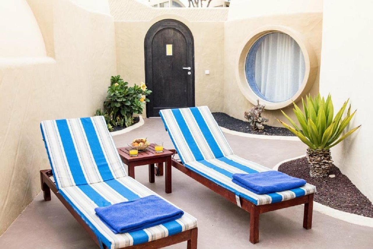 Hotel Livvo Risco Del Gato Costa Calma